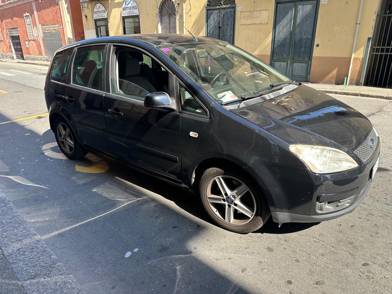 Ford C-Max Focus 1.8 TDCi (115CV) Ghia