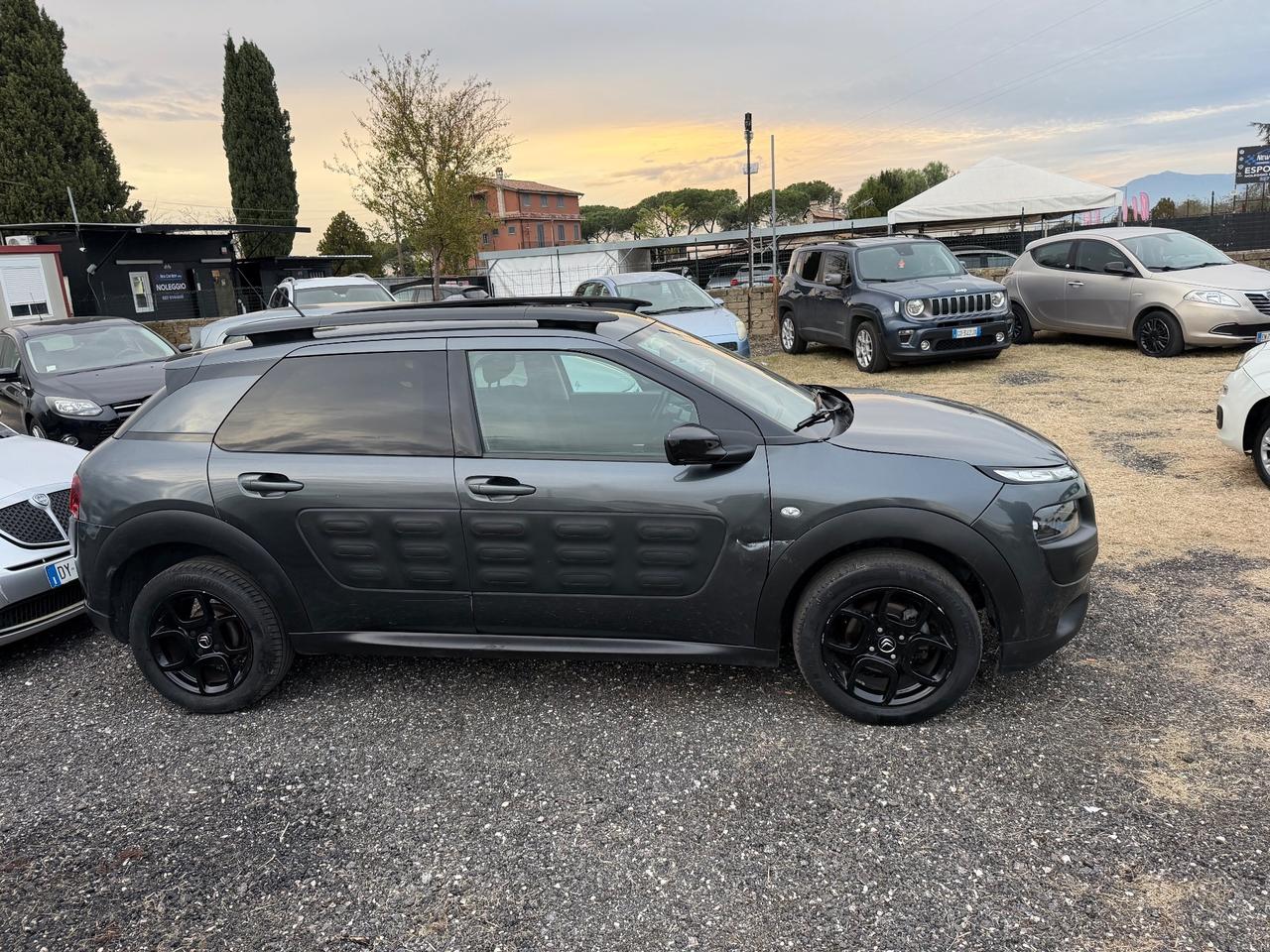 Citroen C4 BlueHDi 100 Business Combi