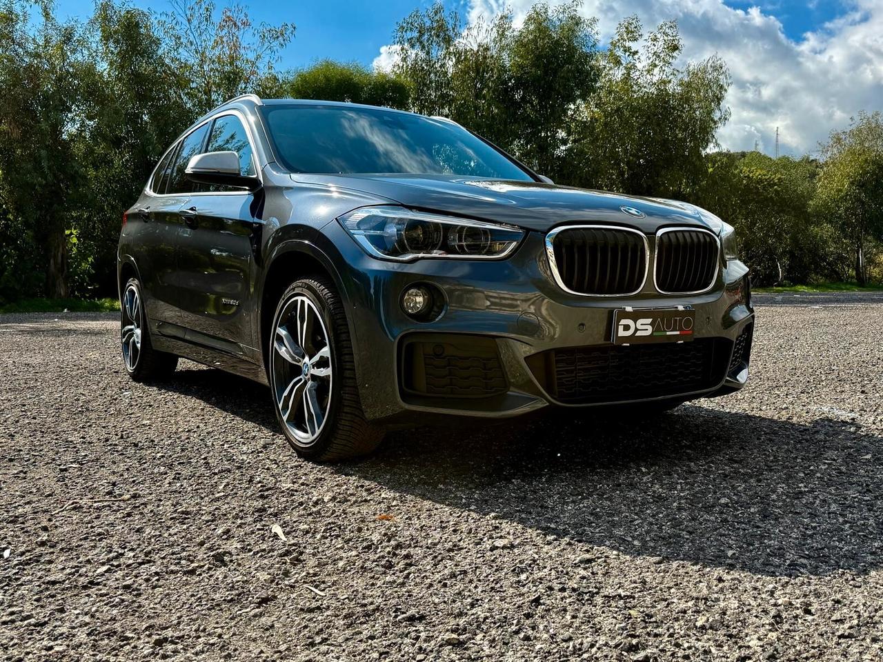 BMW X1 XDRIVE 20D M SPORT UNI PRO