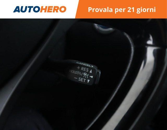 TOYOTA C-HR 2.0 Hybrid E-CVT Comfort