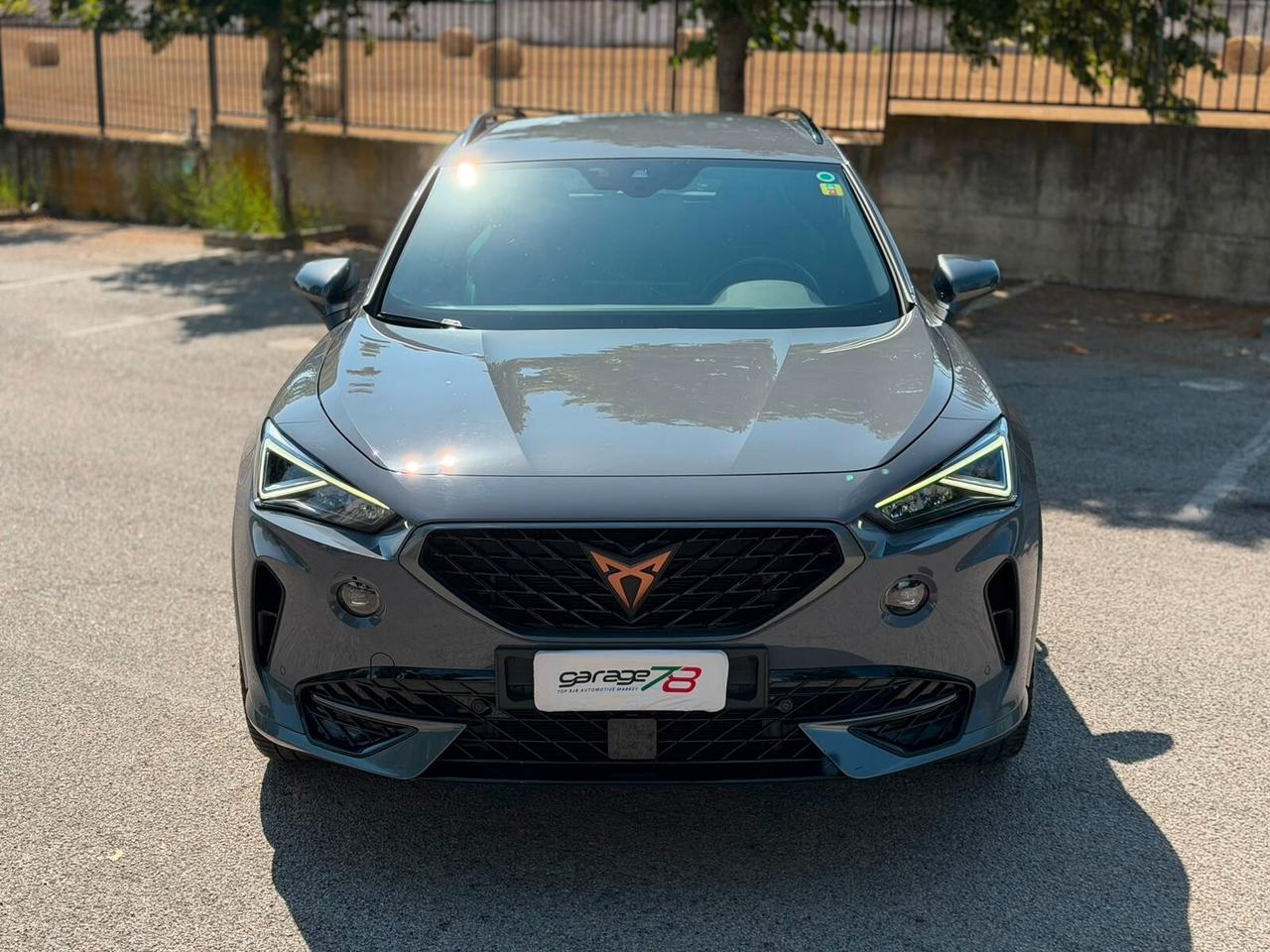 Cupra Formentor 1.4 e-Hybrid DSG VZ
