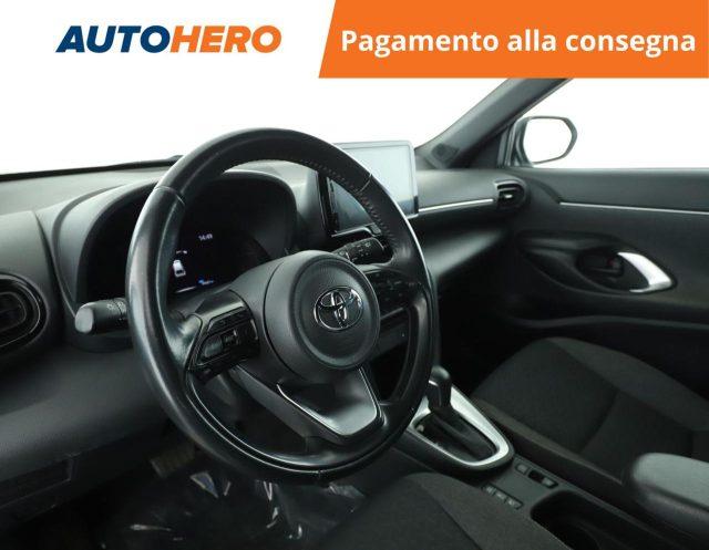 TOYOTA Yaris Cross 1.5 Hybrid 5p. E-CVT Trend