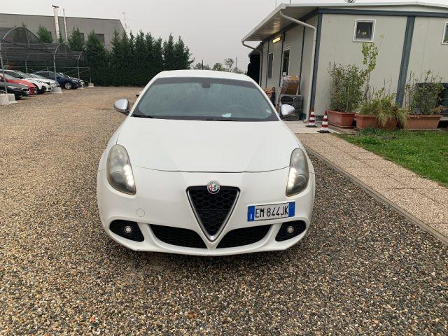 ALFA ROMEO Giulietta 1.4 Turbo 120 CV Distinctive