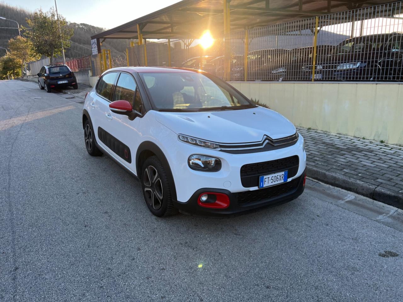 Citroen C3 PureTech 83 S&S Shine