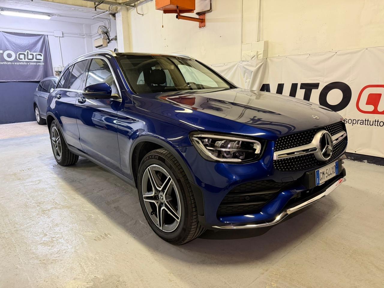 Mercedes-benz GLC 400 GLC 400 d 4Matic Premium Plus