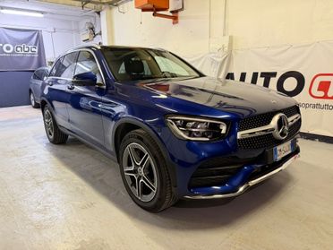 Mercedes-benz GLC 400 GLC 400 d 4Matic Premium Plus