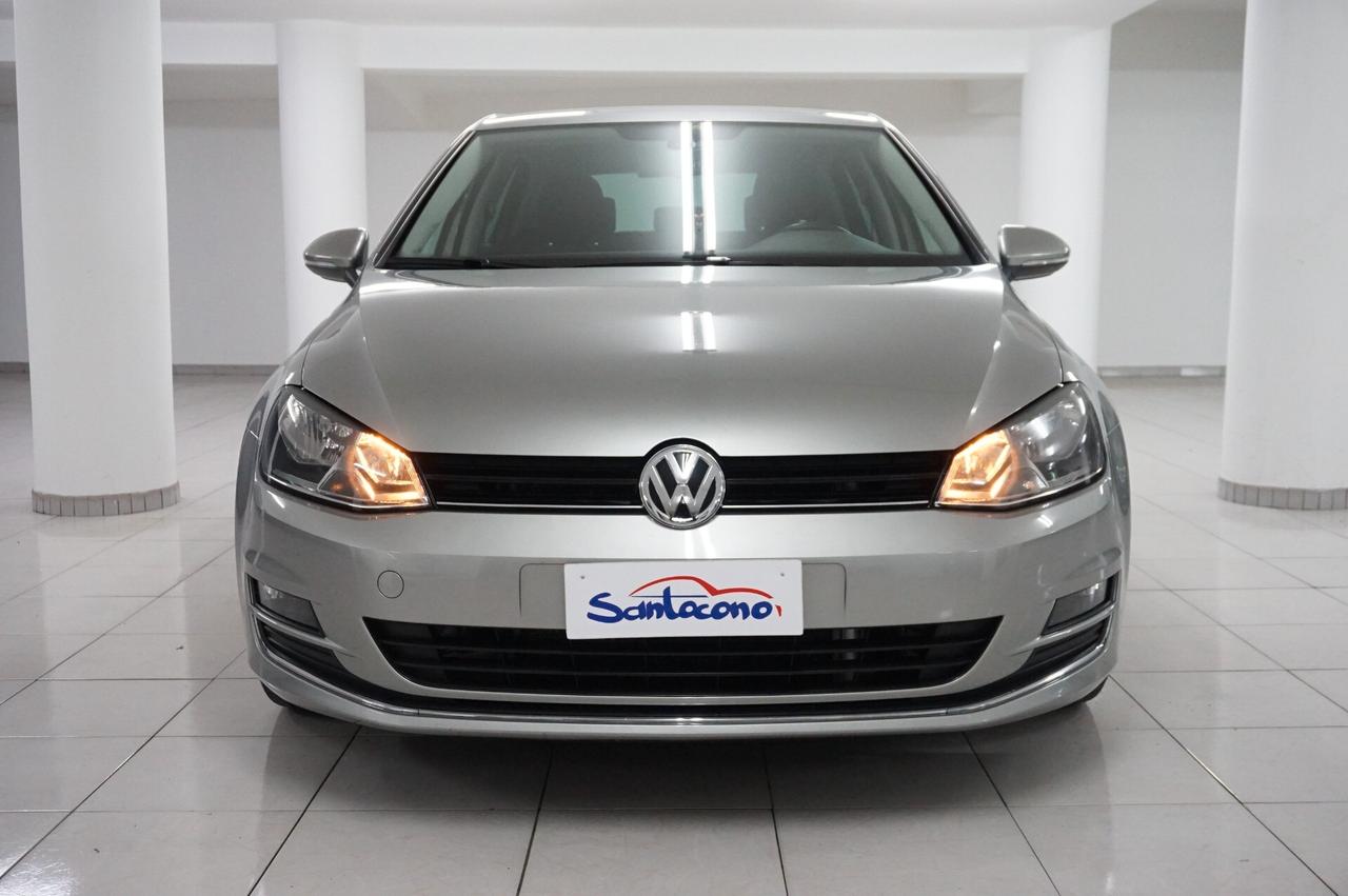 Volkswagen Golf 2.0 TDI 5p. Highline BlueMotion Technology