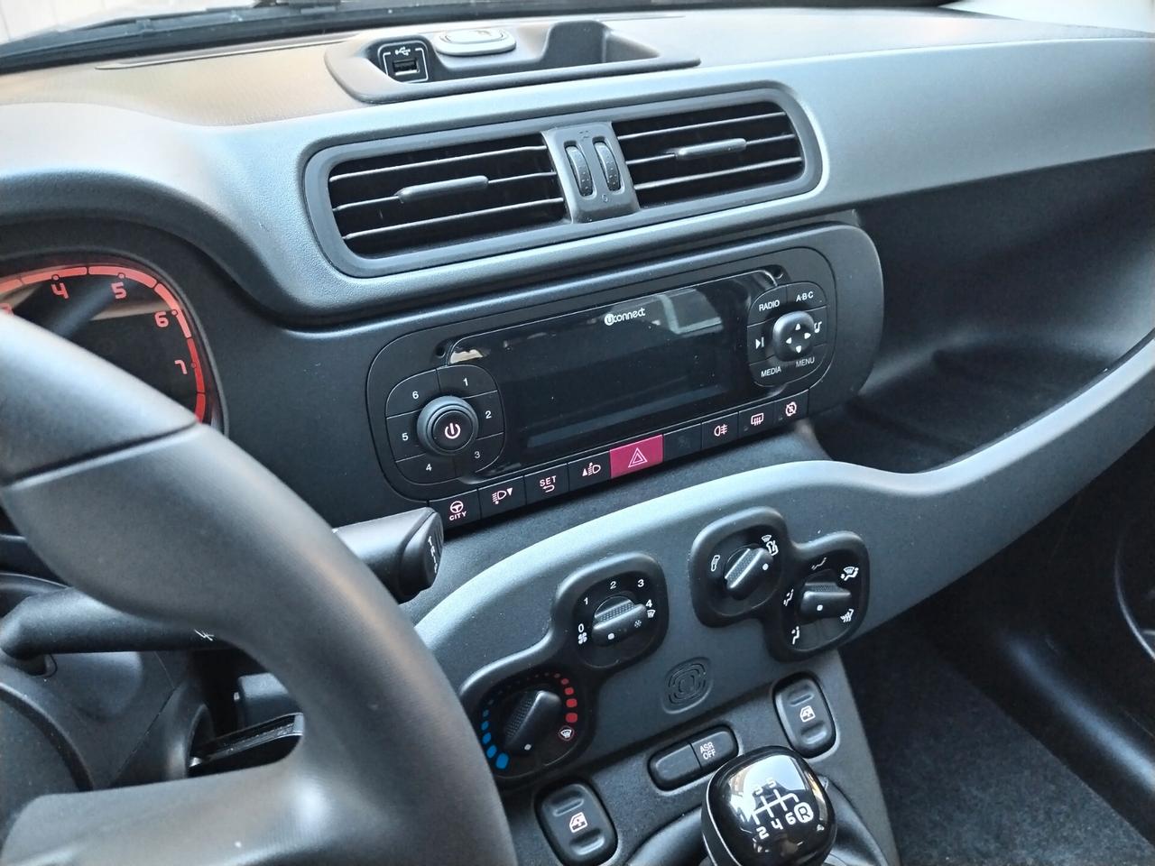 Fiat Panda 1.0 FireFly 70CV S&S HYBRID City Life - 2022