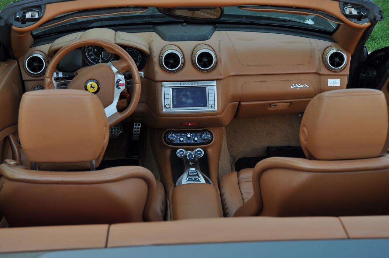 Ferrari California DCT