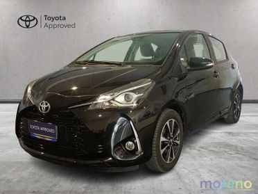 Toyota Yaris 5 Porte 1.0 VVT-i Active