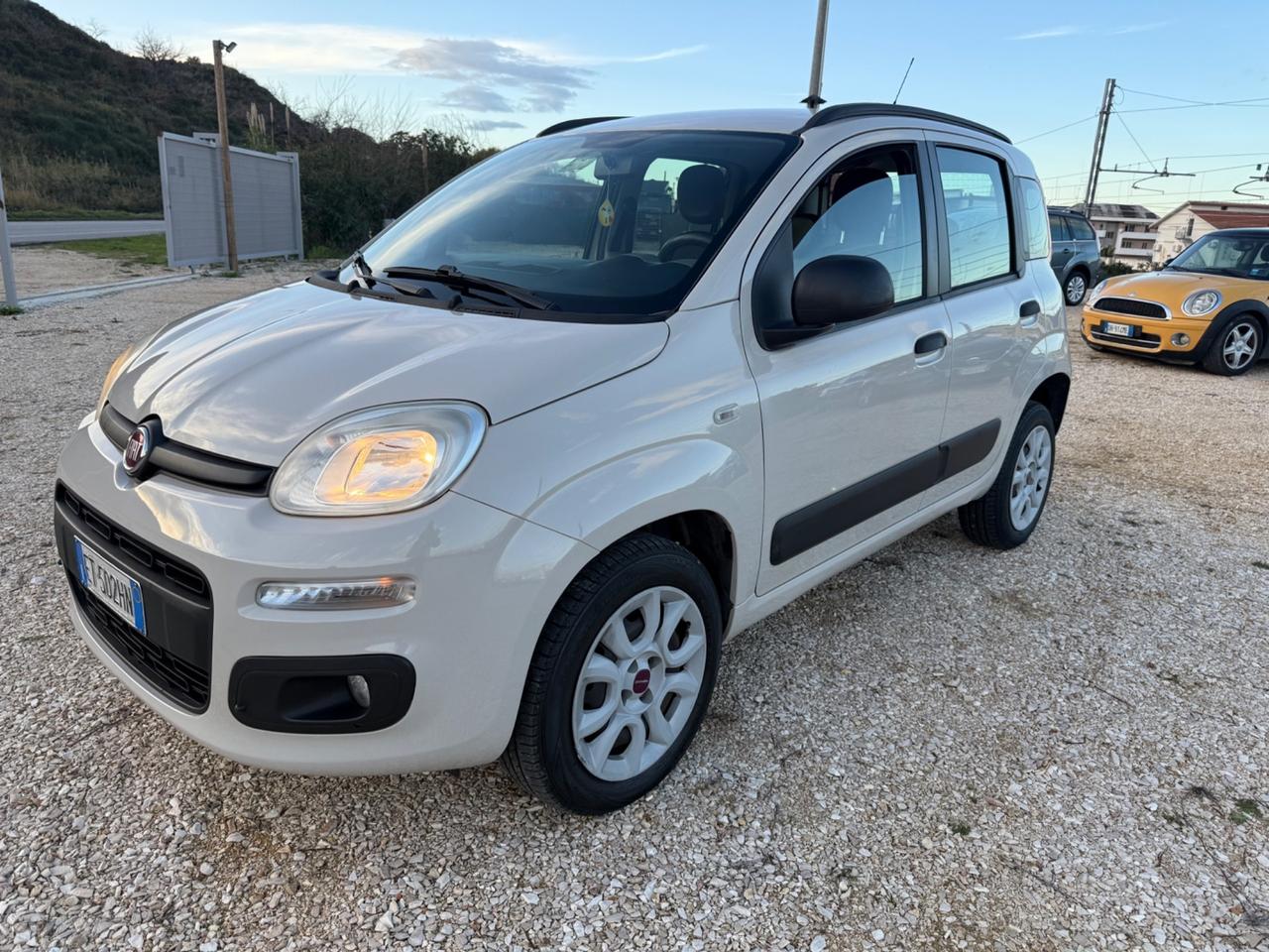 Fiat Panda 0.9 TwinAir Turbo Metano PREZZO SHOCK