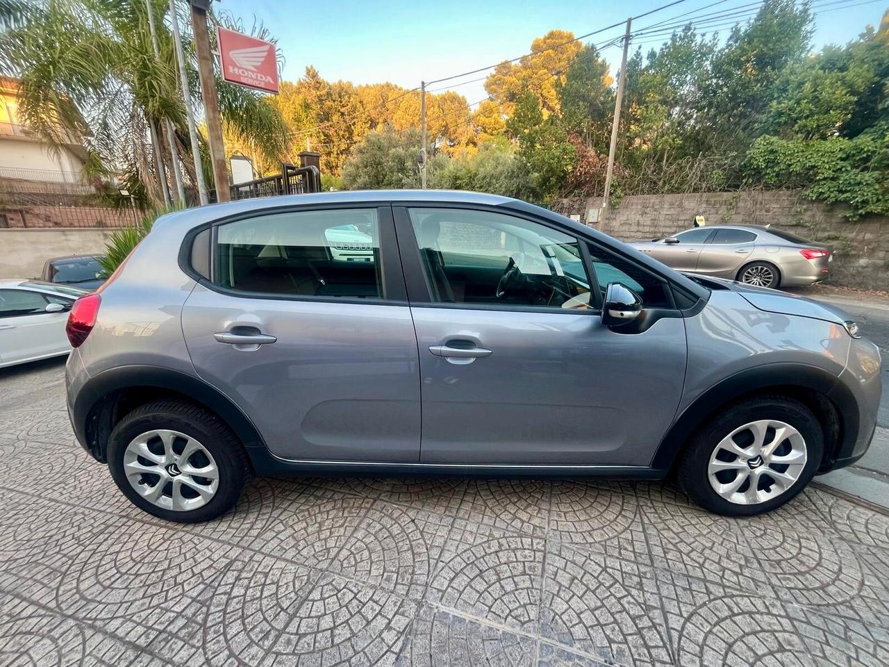 Citroen C3 PureTech 83 S&S Shine