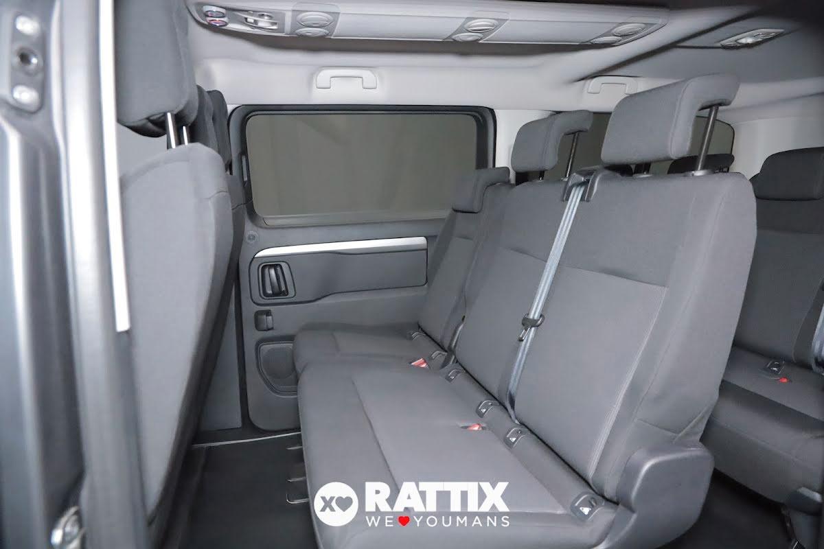 Fiat Ulysse 2.0 Bluehdi 180CV combi M1 XL L3H1 auto 9pt.i