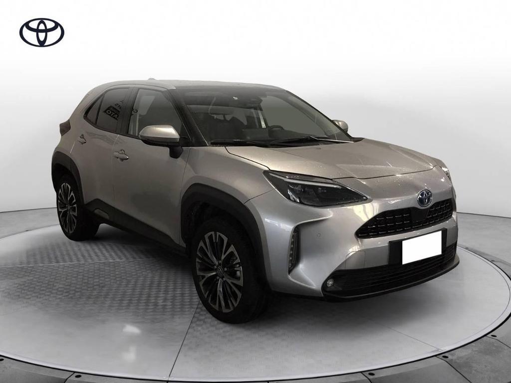 Toyota Yaris Cross 1.5 H Lounge FWD E-CVT