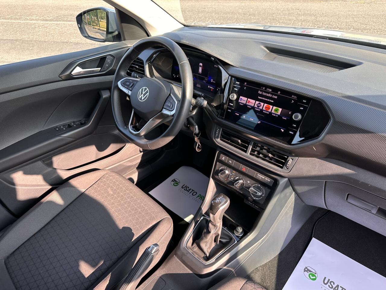 Volkswagen T-Cross 1.0 TSI 110cv DSG AUTOMATICA