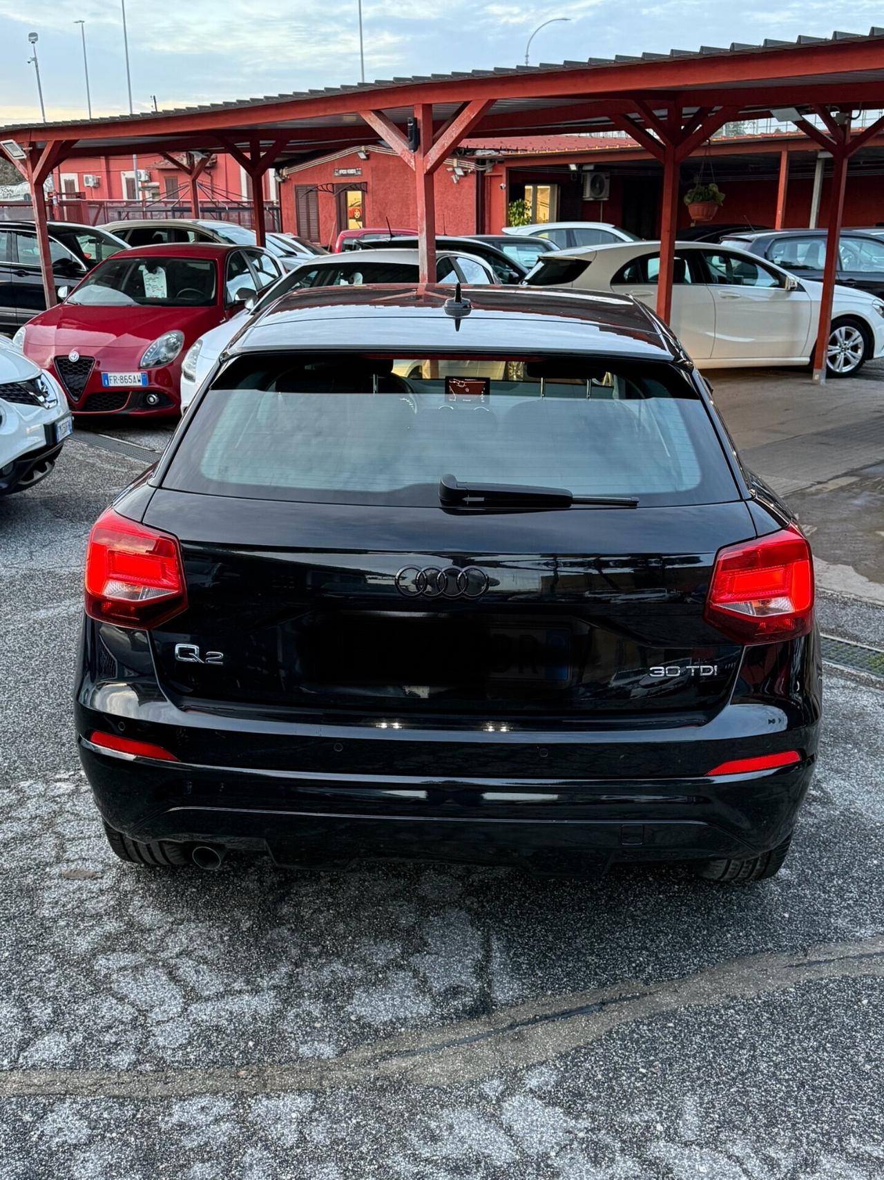 Q2 1.6 TDI-S tronic-Sline-rate-dsg-iva espo-