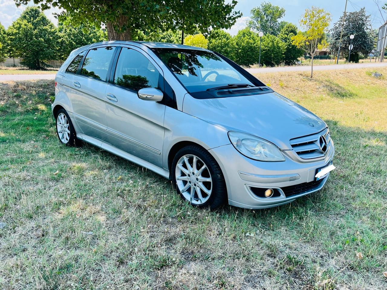 Mercedes-benz B 180 CDI Sport Cambio automatic