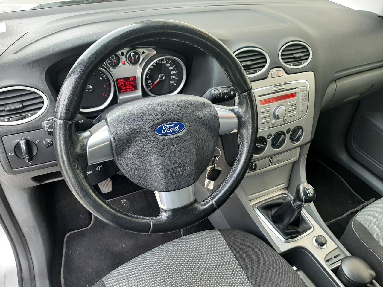 Ford Focus SW 2.0 16v 145cv GPL