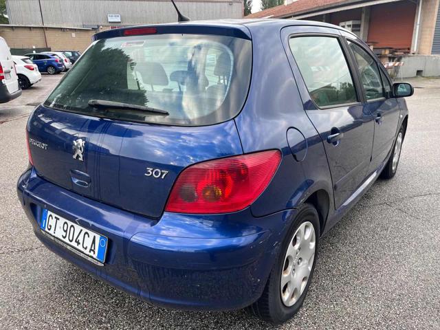 PEUGEOT 307 1.4 16V 5p benzina/gpl Bellissima