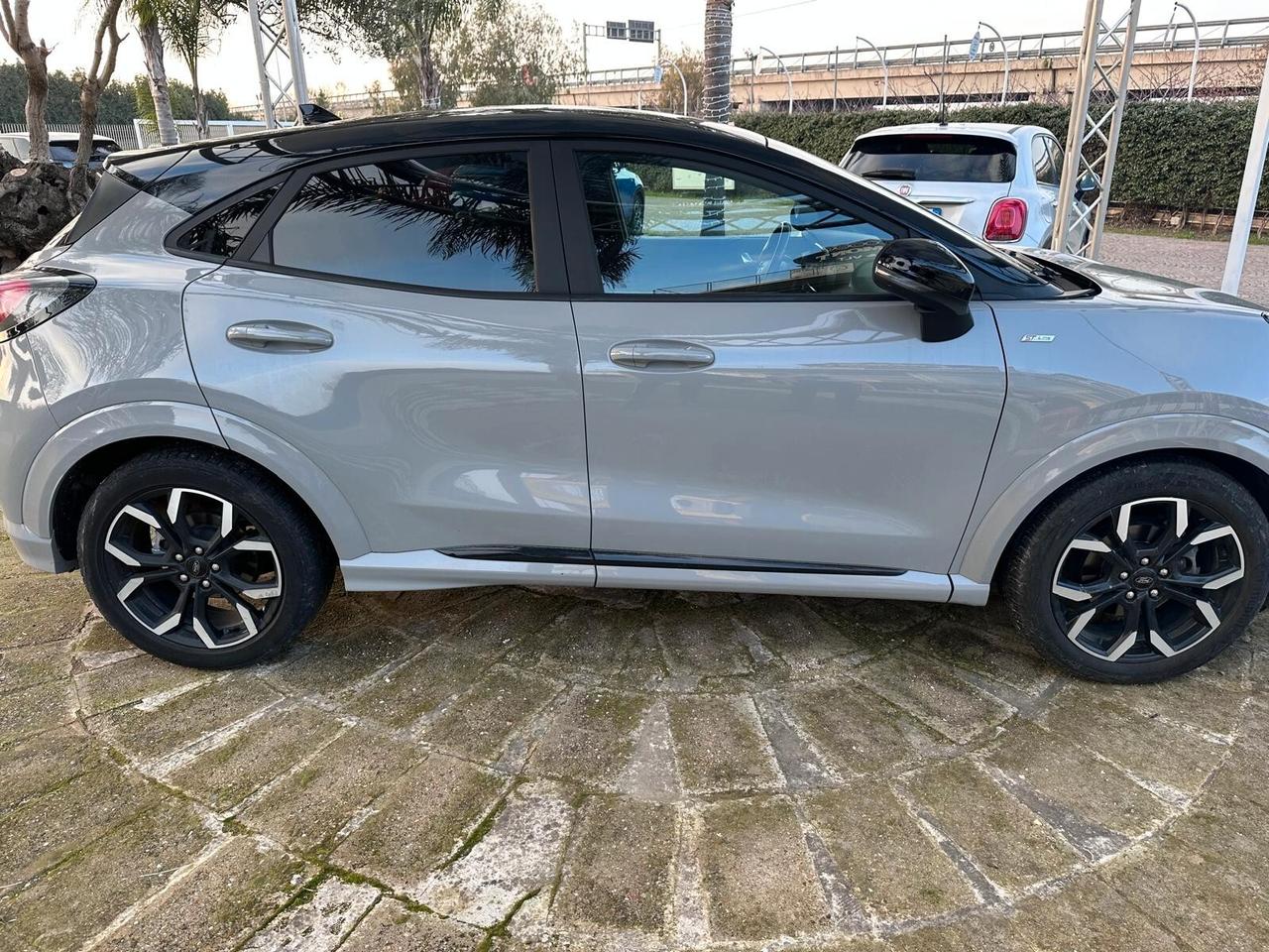 Ford Puma 1.0 EcoBoost Hybrid 125 CV S&S ST-Line X