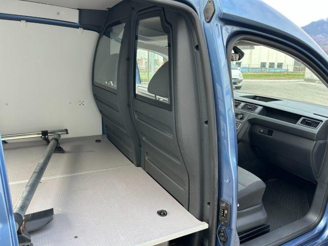 VOLKSWAGEN Caddy 1.4 TGI DSG Furgone Business