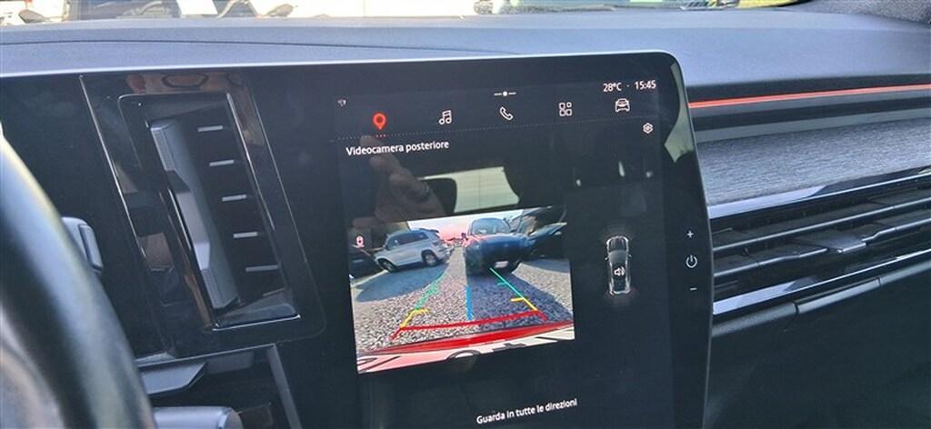 Renault Austral 1.2 E-Tech full hybrid Techno