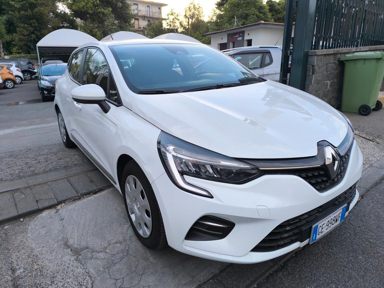 Renault Clio Full Hybrid E-Tech 140 CV 5 porte