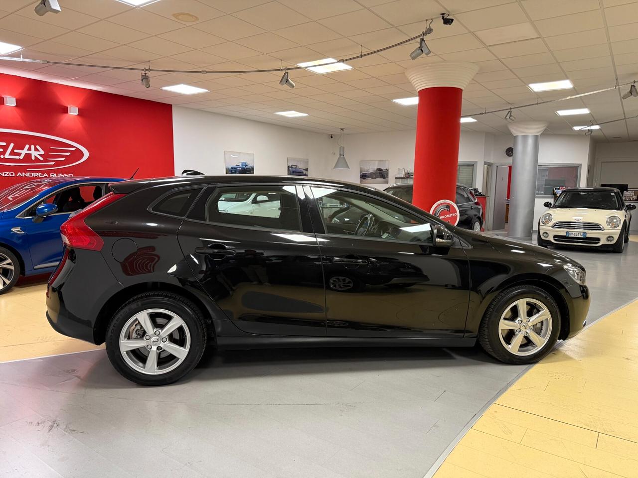 Volvo V40 D3 Geartronic Momentum