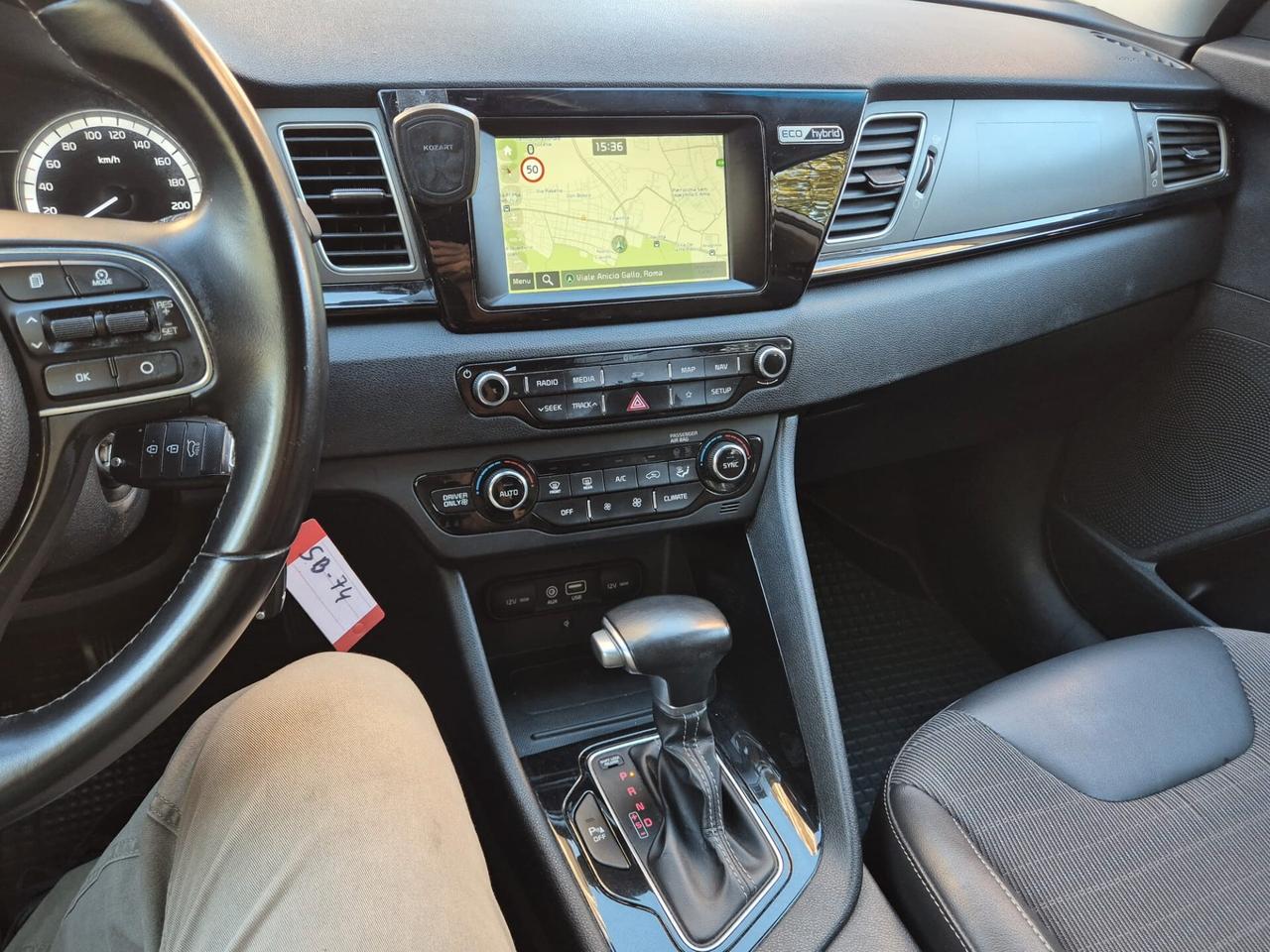 Kia Niro 1.6 GDi DCT HEV Style