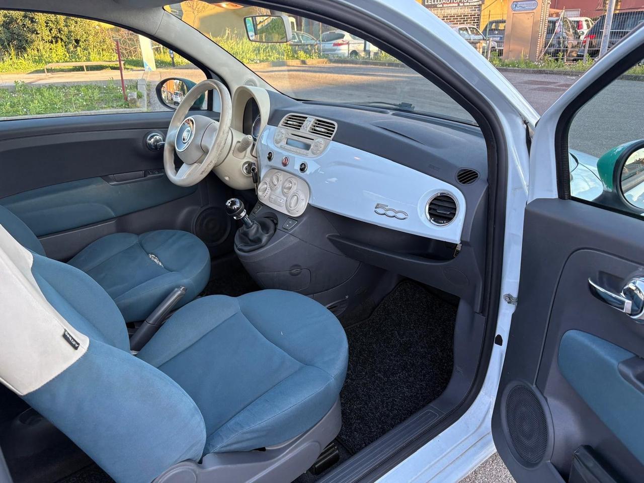 Fiat 500 1.2 Pop*EURO5*