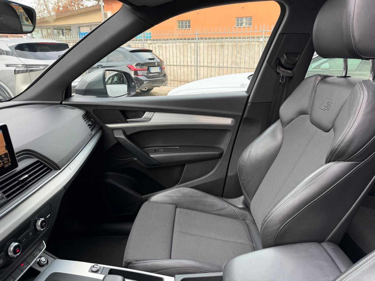 Audi Q5 50 TDI quattro S-LINE Tetto Kamera