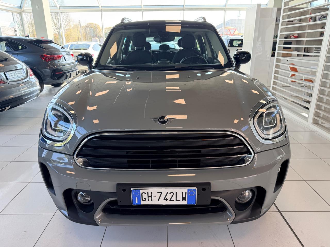 Mini Cooper D Countryman 2.0 Classic auto