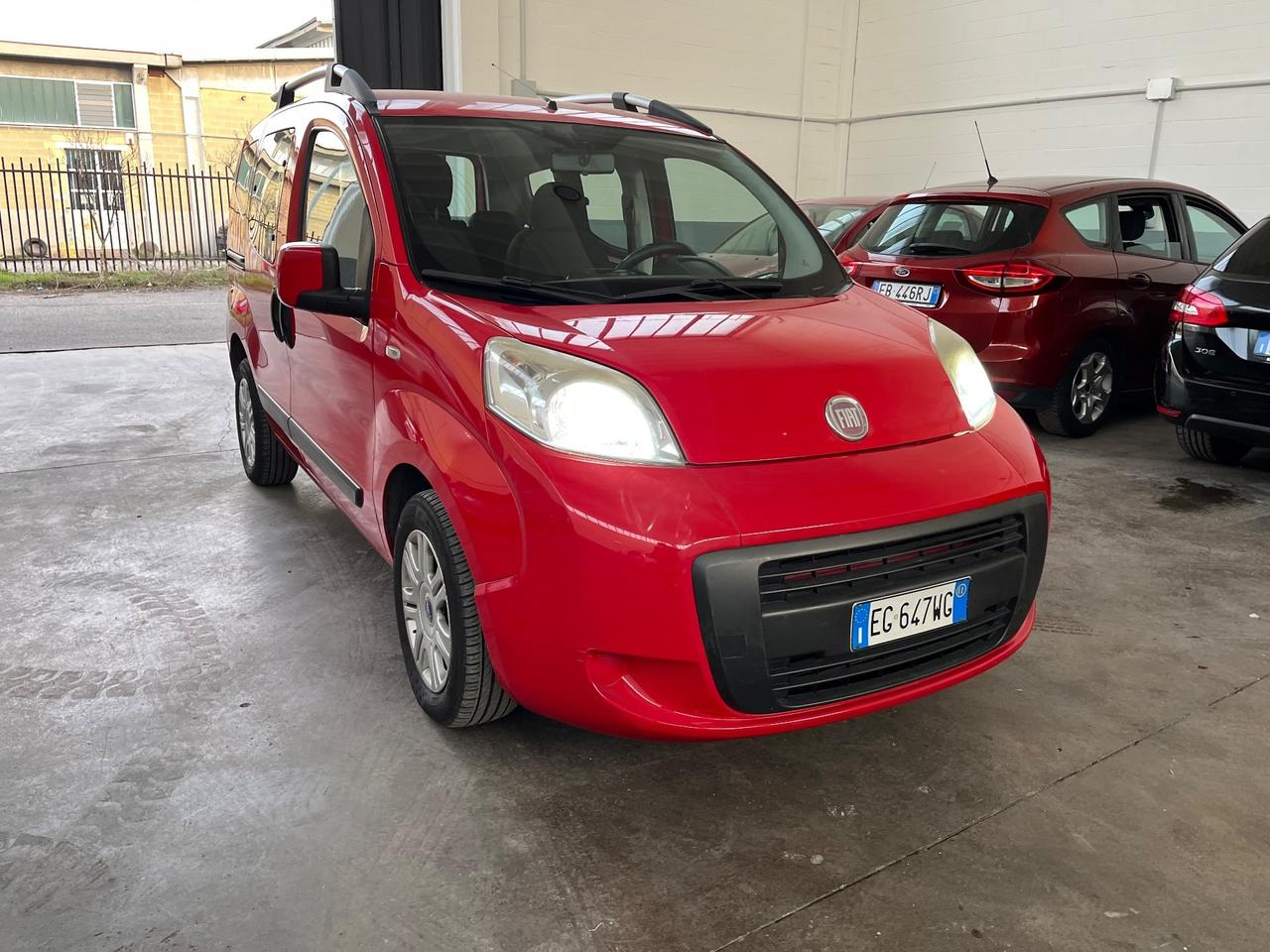 Fiat Qubo 1.3 MJT 75 CV Dynamic