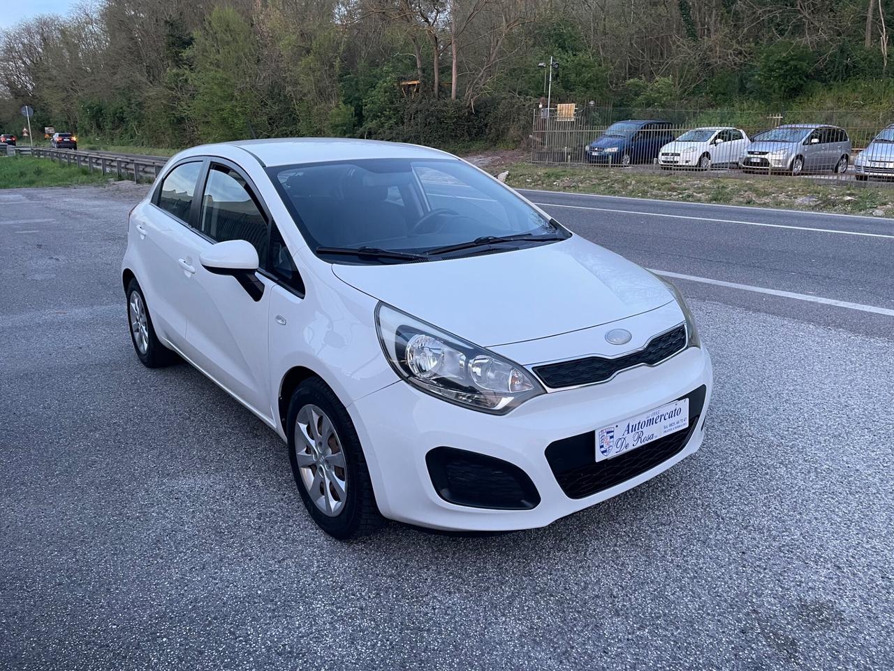 Kia Rio 1.1 CRDi 5p. Cool