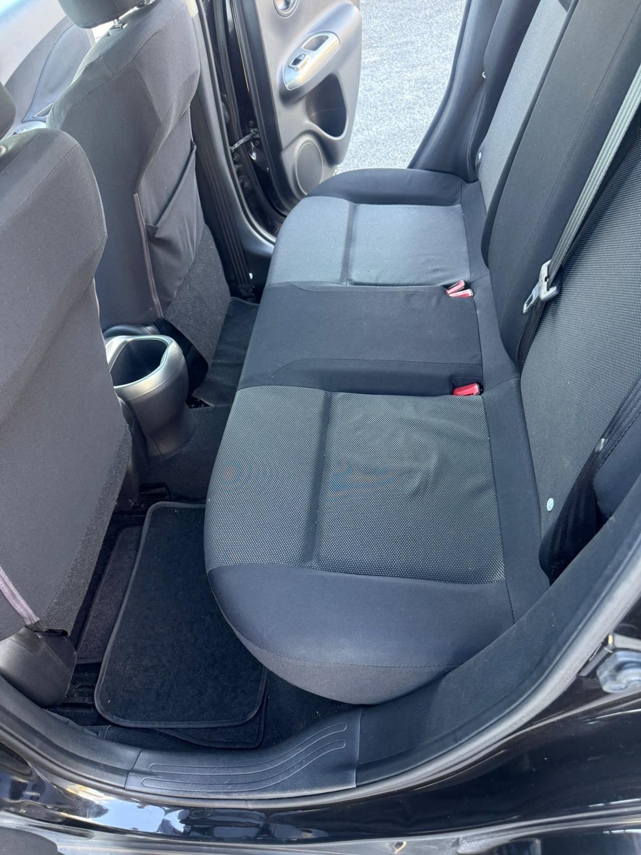 Nissan Juke 1.5 dCi Tekna