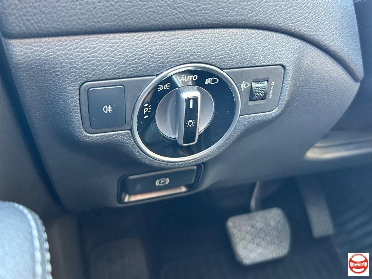 MERCEDES - Classe CLA - CLA 200 d S.W. Automatic Sport