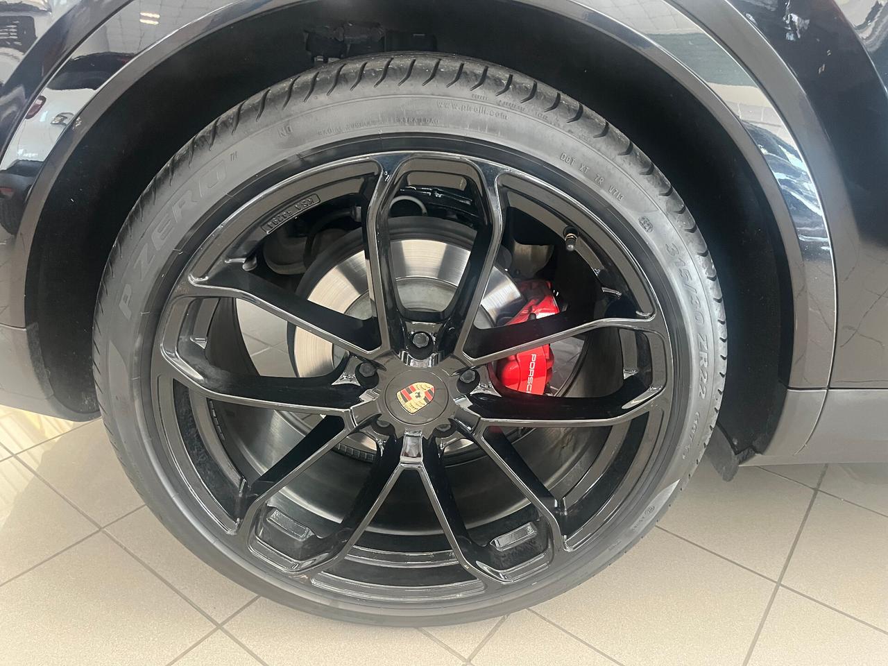 Porsche Cayenne Coupé 3.0 V6