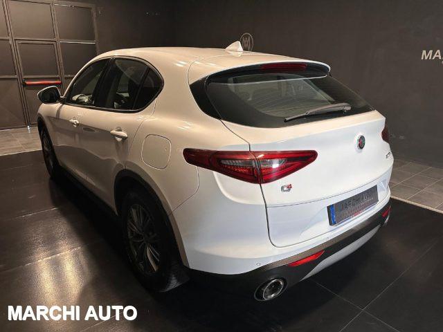 ALFA ROMEO Stelvio 2.2 Turbodiesel 190 CV AT8 Q4 Business