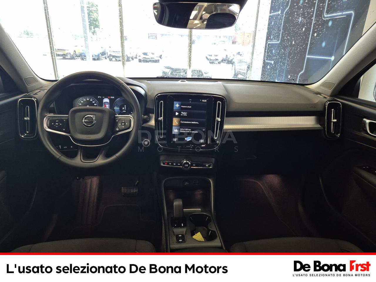 Volvo XC40 1.5 t4 phev inscription expression auto my21