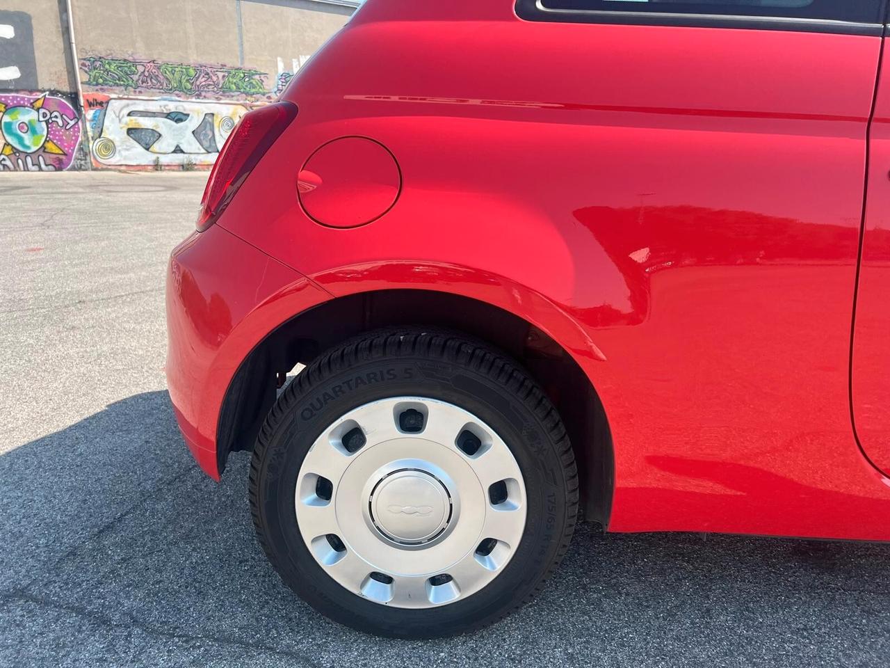 Fiat 500 1.2 Pop * AUTOMATICO