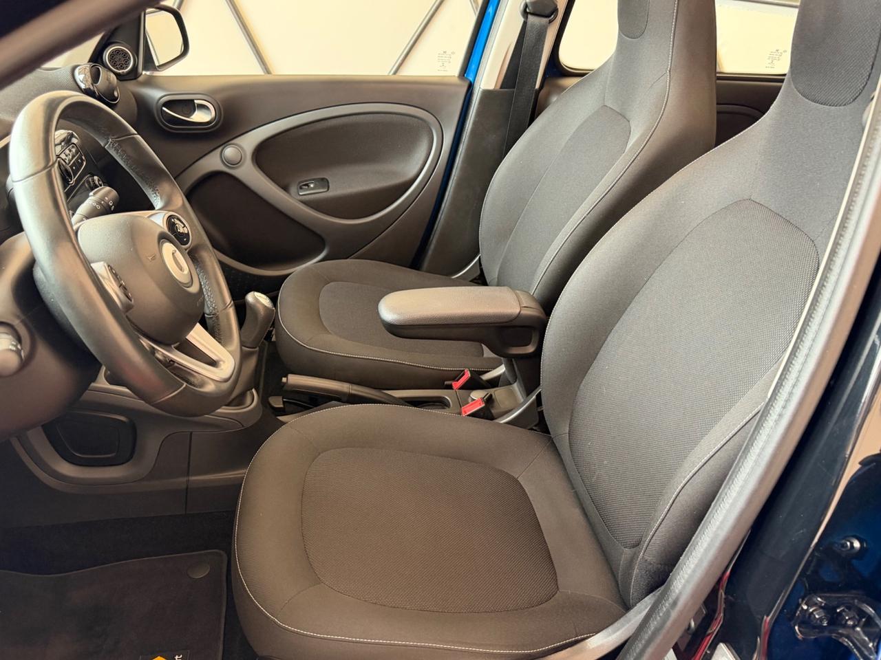 Smart ForFour 70 1.0 Passion