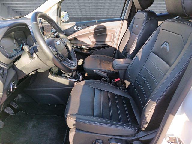 FORD EcoSport 1.0 EcoBoost 125 CV Start&Stop Active