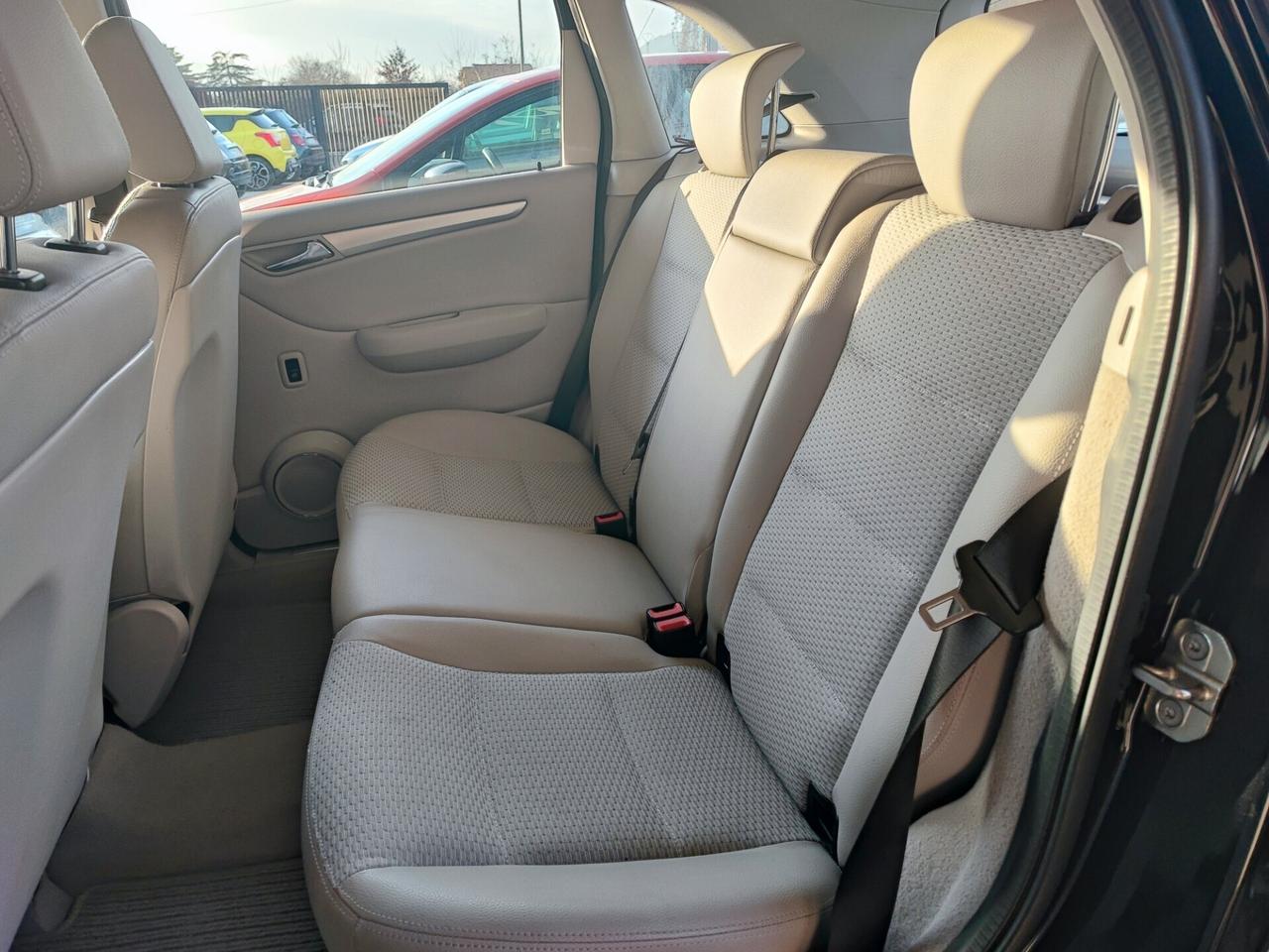 Mercedes-benz B 180 CDI Sport