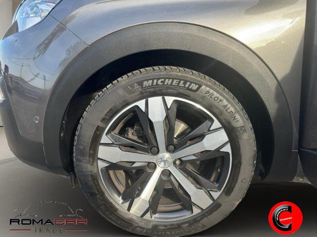PEUGEOT 3008 BlueHDi 130 S&S EAT8 GT Line TETTO!