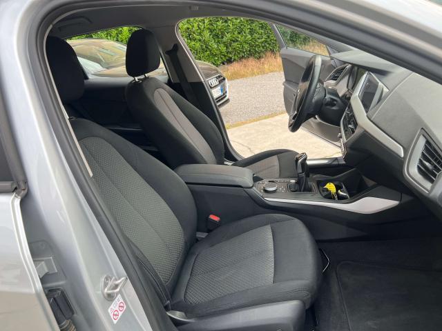 BMW 116 116d Advantage OK NEOPATENTATI