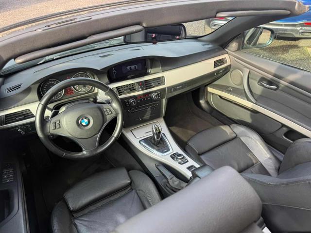 BMW 335 i cat Cabrio Attiva
