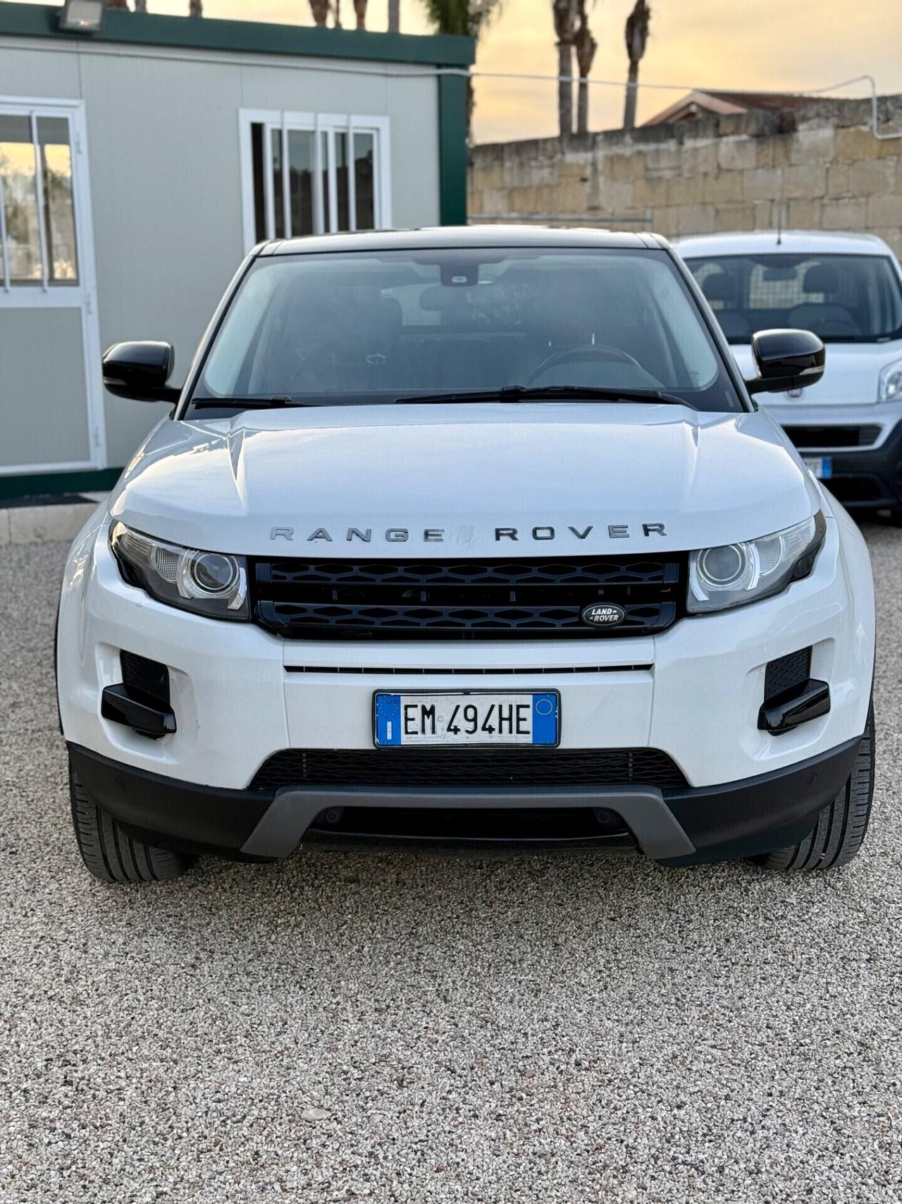 Land Rover Range Rover Evoque Range Rover Evoque 2.2 TD4 5p
