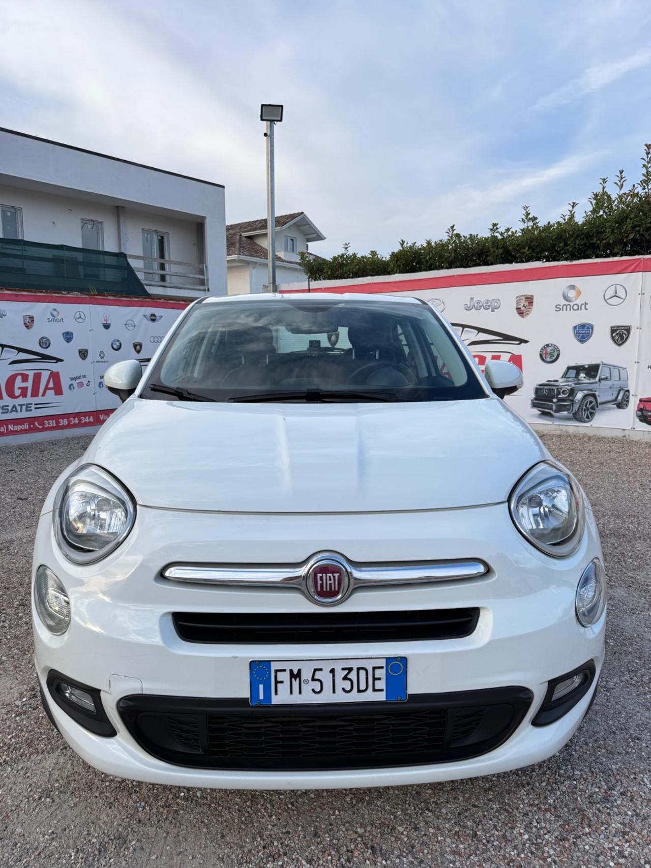 Fiat 500X 1.6 MultiJet 120 CV Lounge