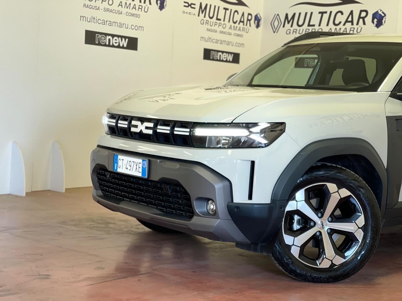 Dacia Duster Hybrid 140 CV Journey