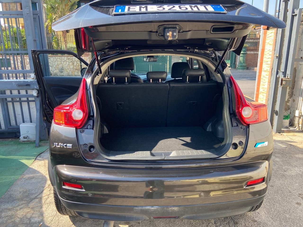 Nissan Juke 1.5 dCi Visia